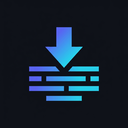 NAS Video Downloader Icon